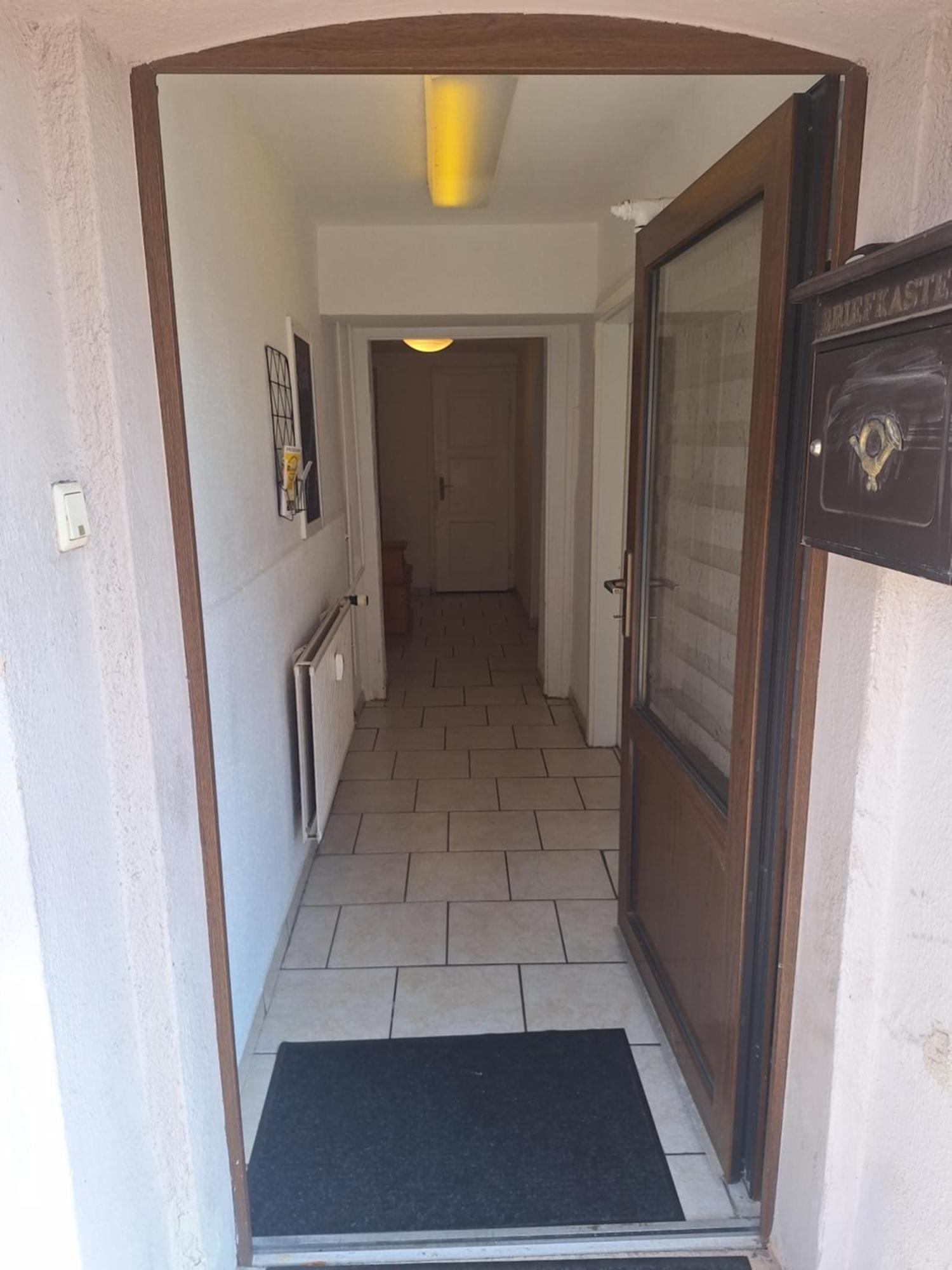Ferienwohnung Anja Зоннеберг Экстерьер фото